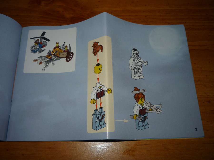 9462 The Mummy
