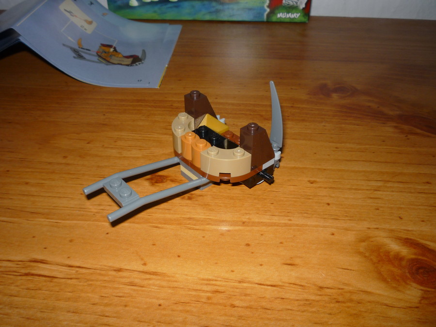 9462 The Mummy