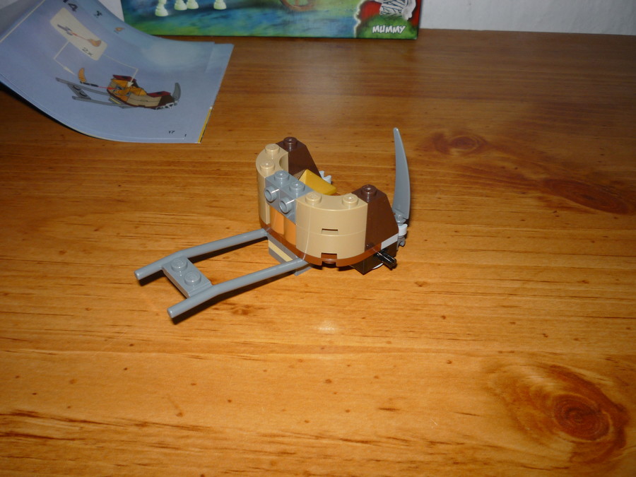 9462 The Mummy