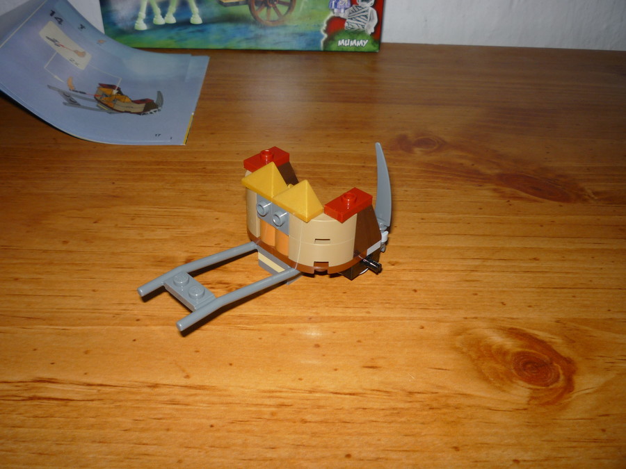 9462 The Mummy