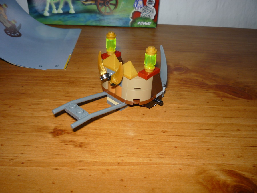 9462 The Mummy