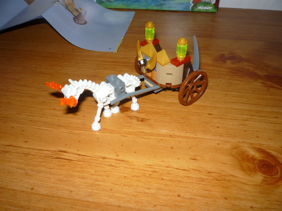9462 The Mummy