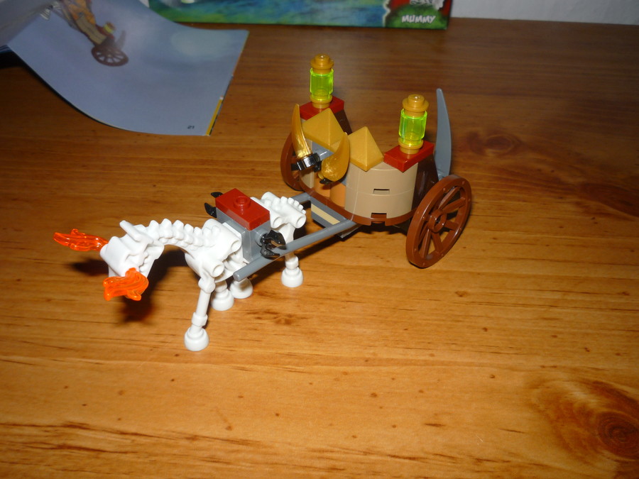 9462 The Mummy