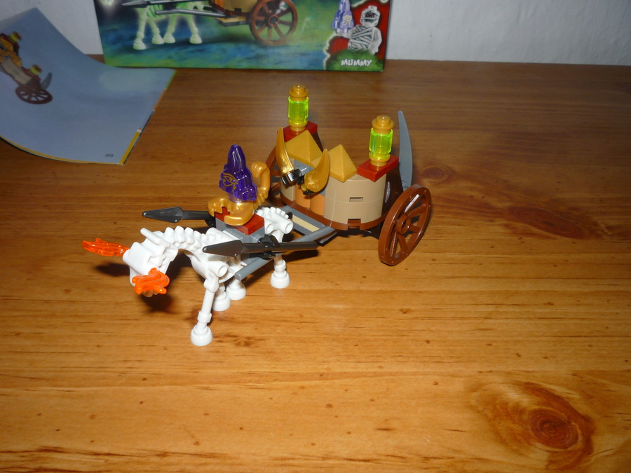 9462 The Mummy