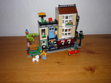 31065 Park Street Townhouse