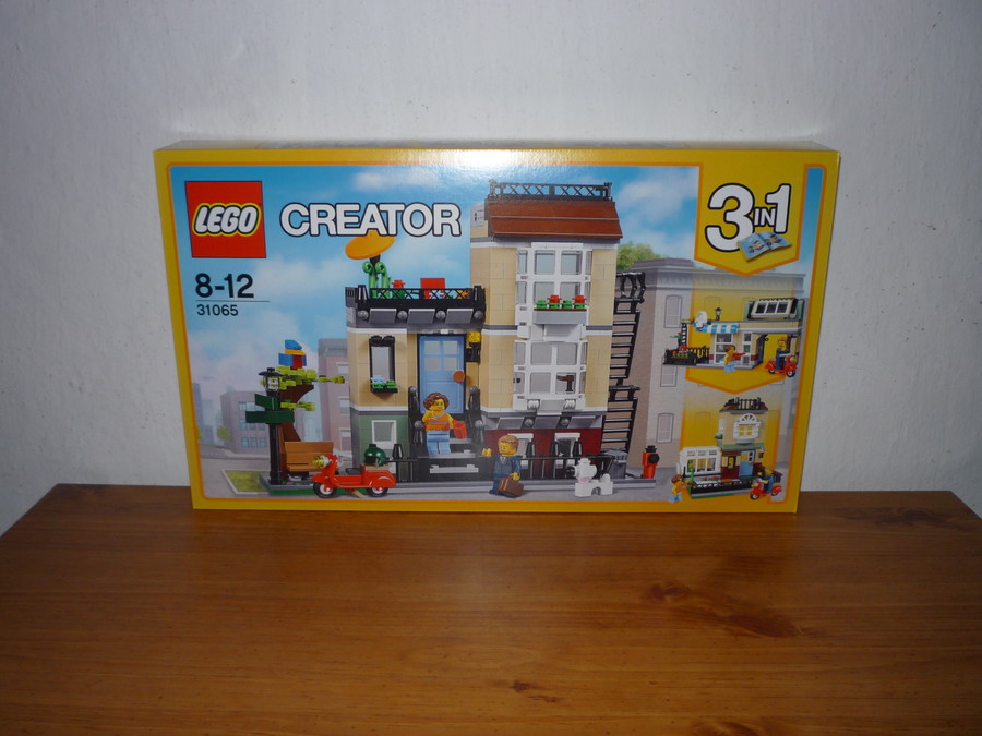 31065 Park Street Townhouse