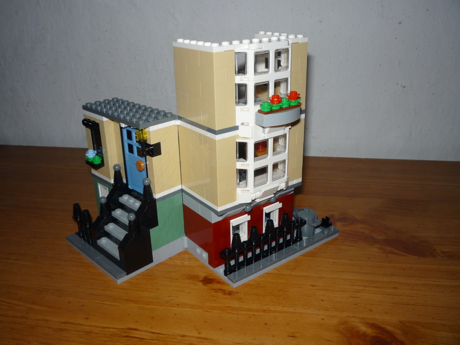 31065 Park Street Townhouse