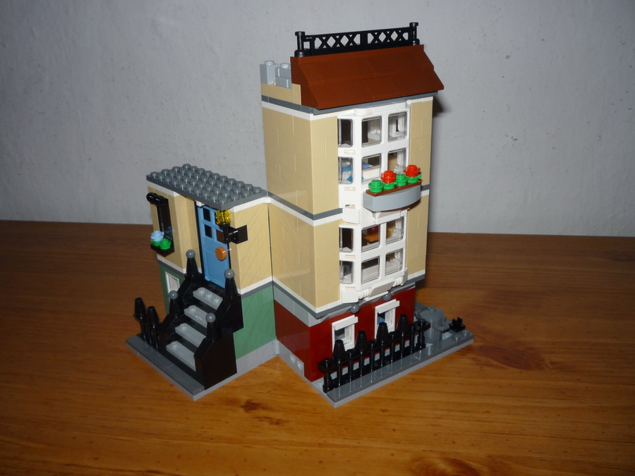 31065 Park Street Townhouse