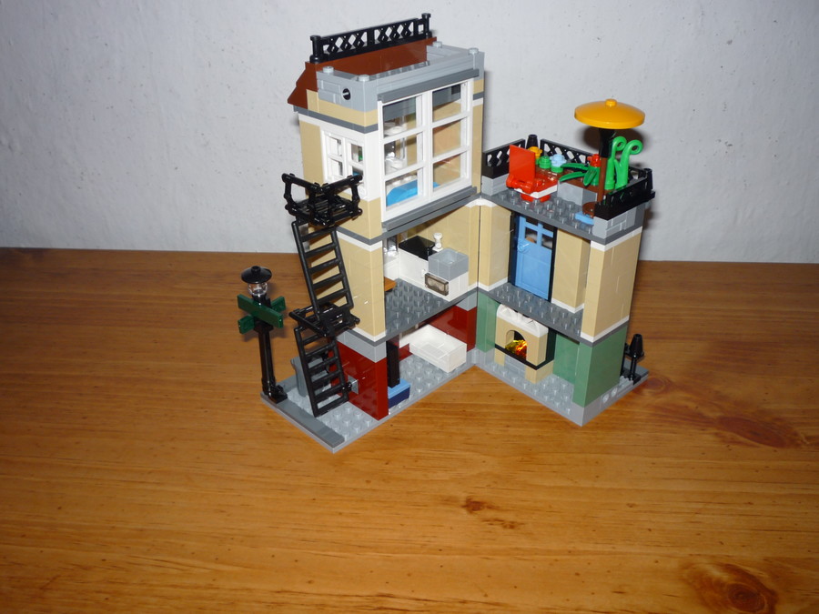 31065 Park Street Townhouse