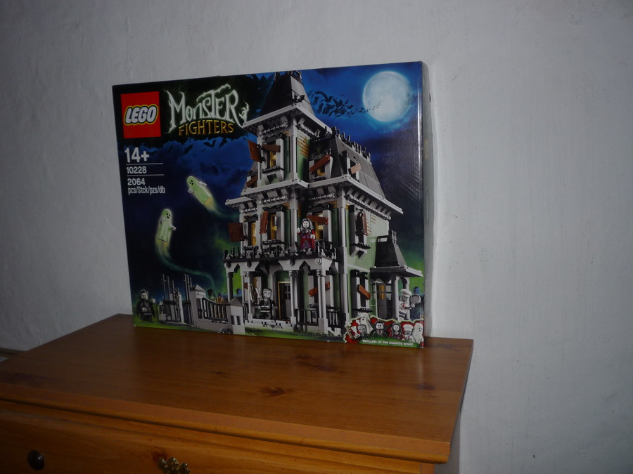 10228 Haunted House