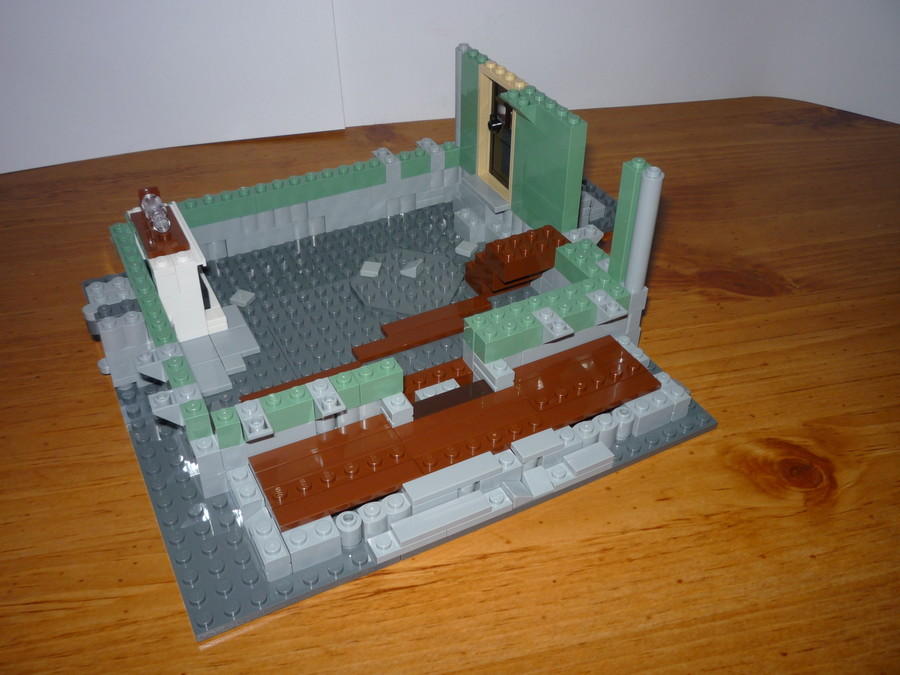 10228 Haunted House