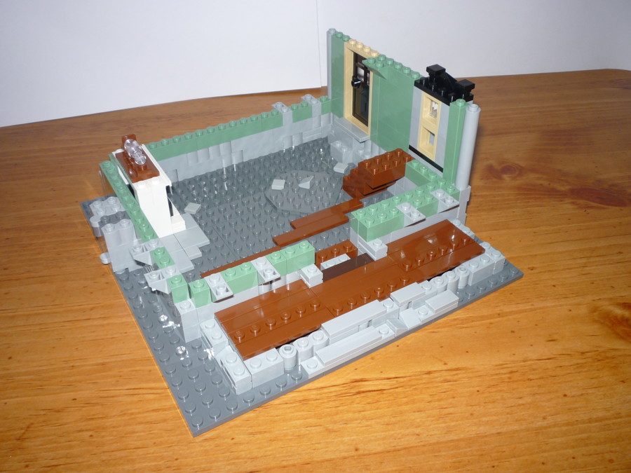 10228 Haunted House