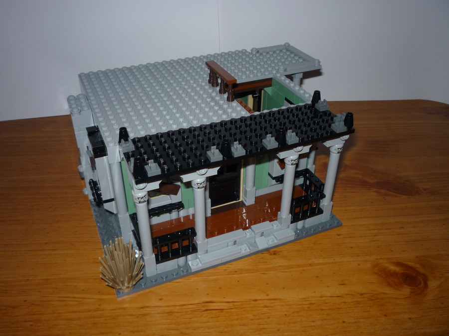 10228 Haunted House