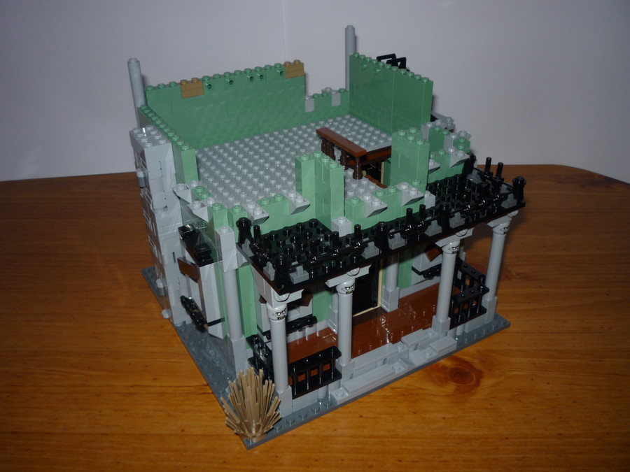 10228 Haunted House