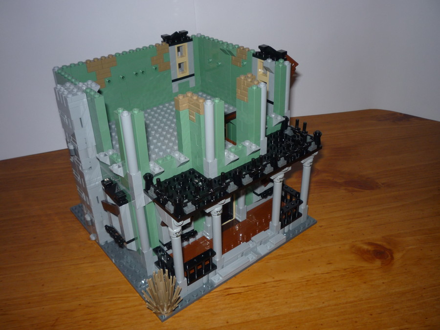 10228 Haunted House