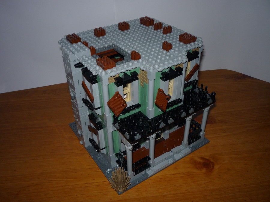 10228 Haunted House