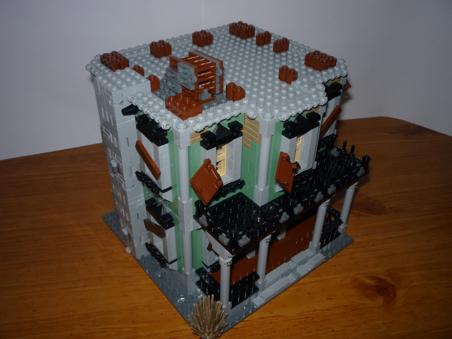 10228 Haunted House