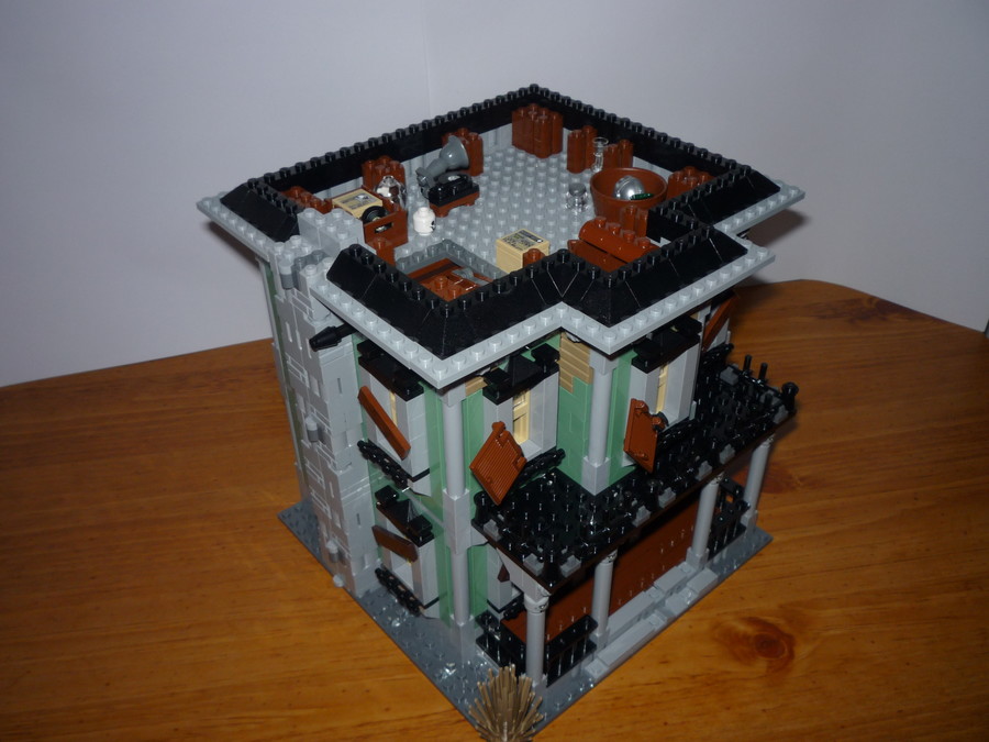 10228 Haunted House