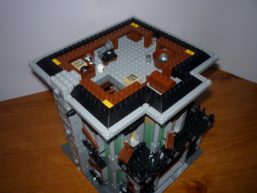 10228 Haunted House