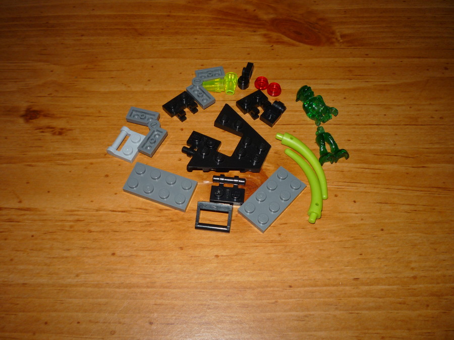 5617 Alien Jet