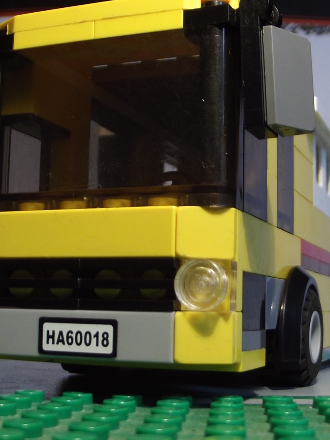 Busz: kezdetek