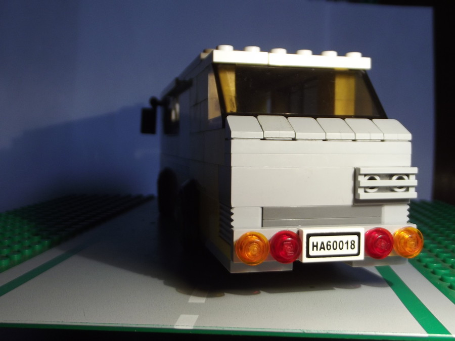 Busz: kezdetek