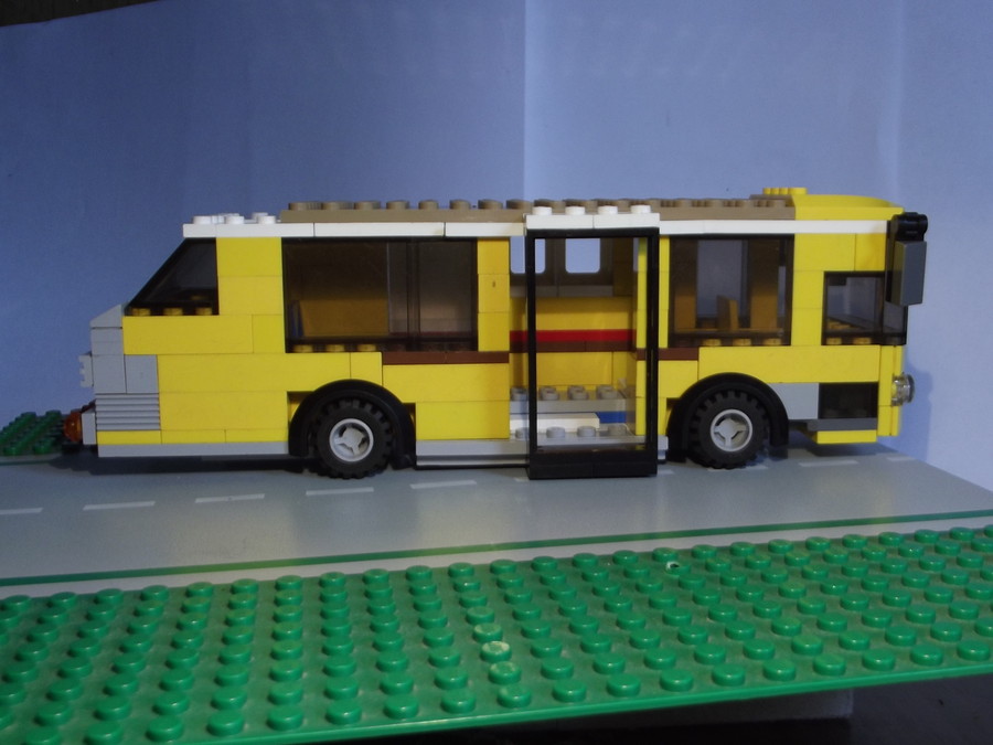 Busz: kezdetek