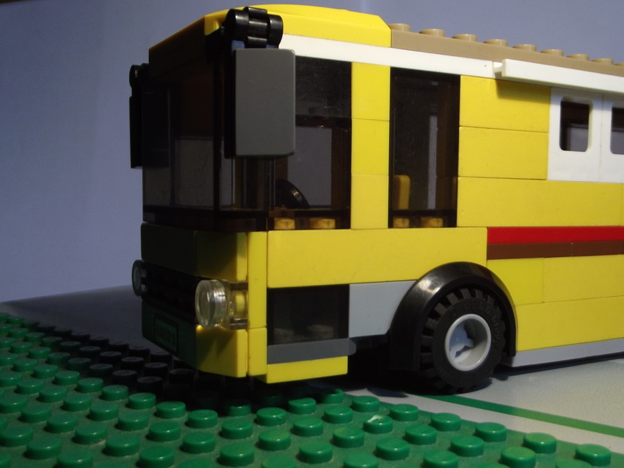 Busz: kezdetek