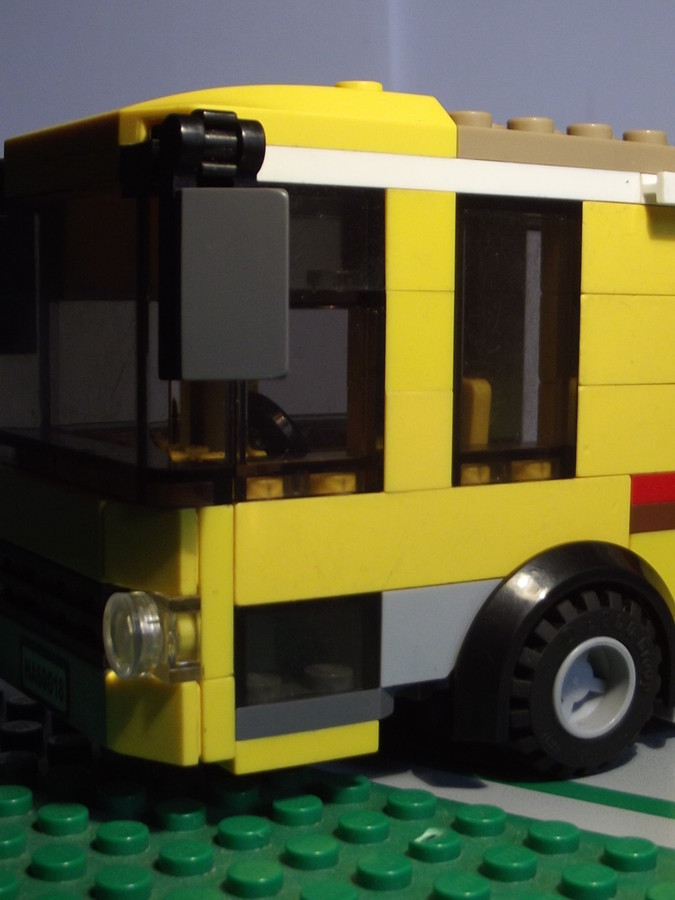 Busz: kezdetek