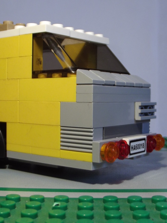 Busz: kezdetek