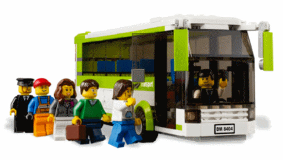 Busz: kezdetek