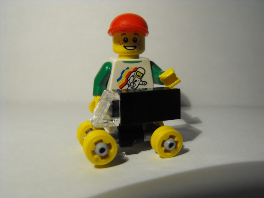 Lego mini