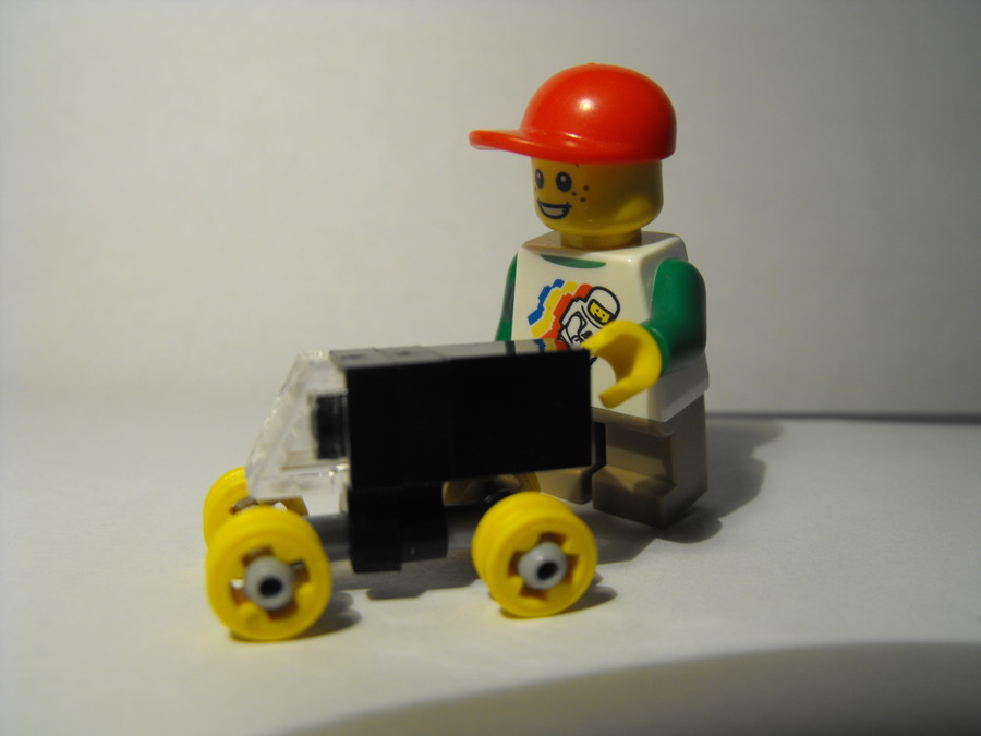 Lego mini