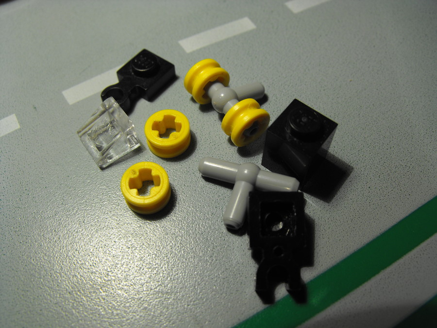 Lego mini
