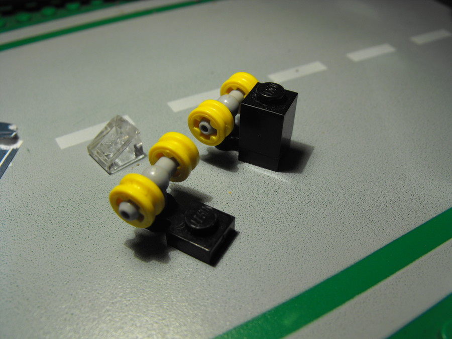 Lego mini