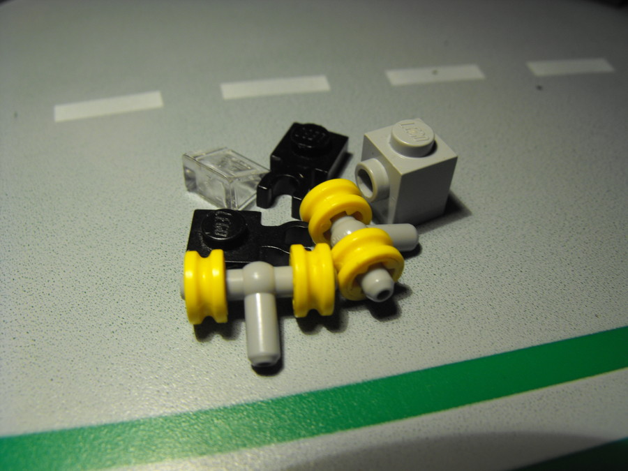 Lego mini