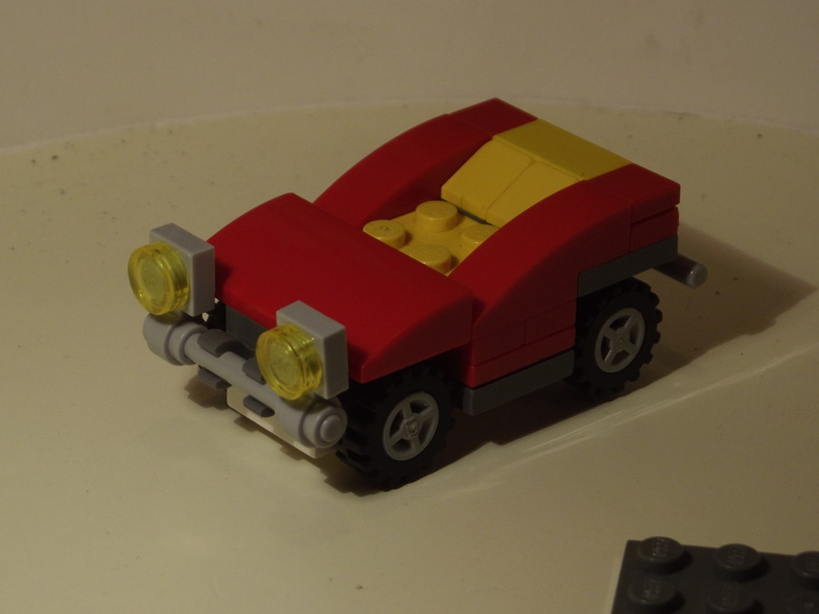Creator buggy