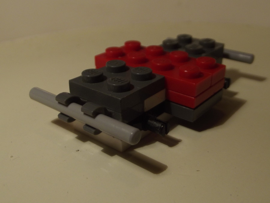 Creator buggy