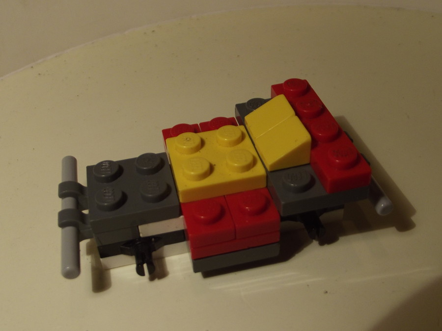 Creator buggy