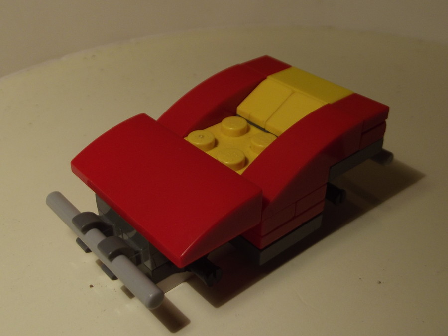 Creator buggy