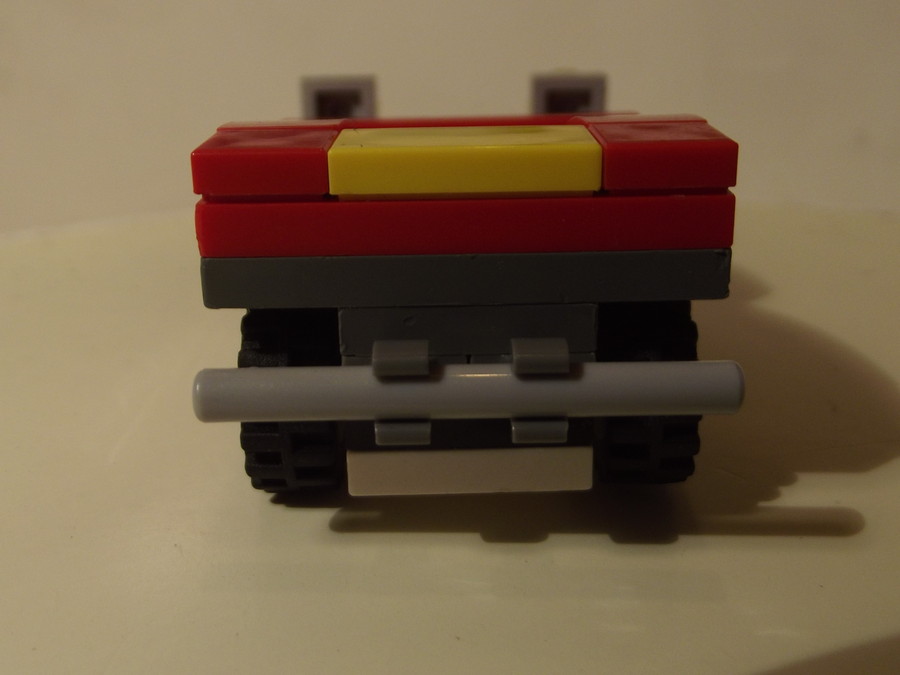 Creator buggy