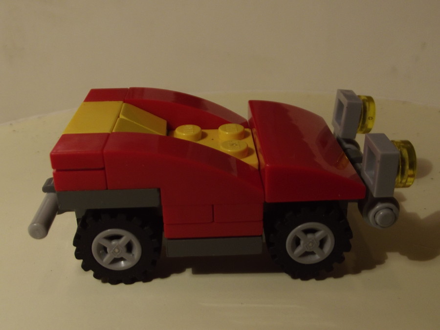 Creator buggy