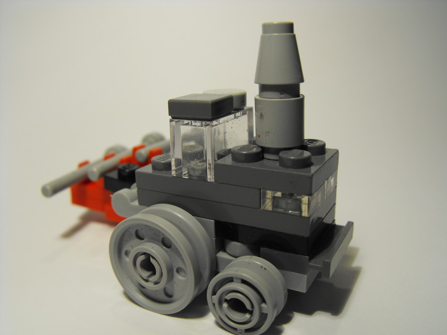 Hofherr microscale