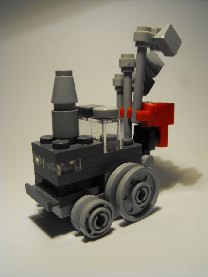Hofherr microscale