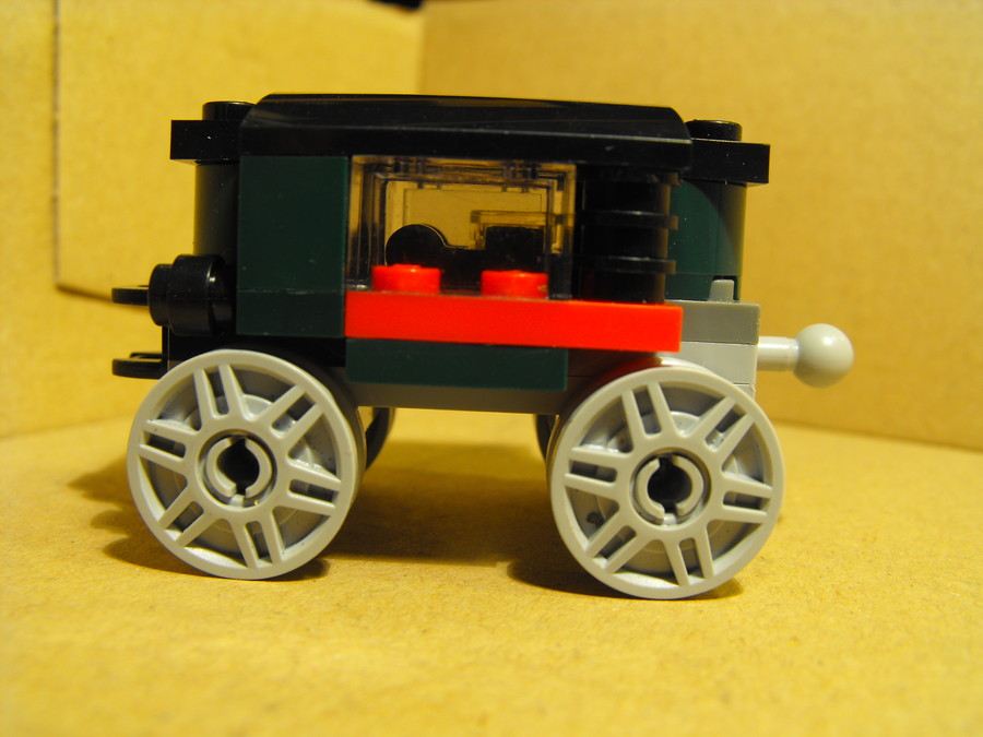 Mini vonat