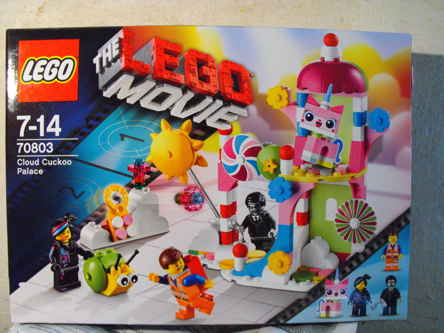Lego Movie