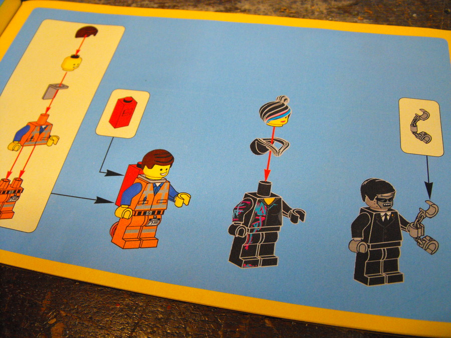 Lego Movie
