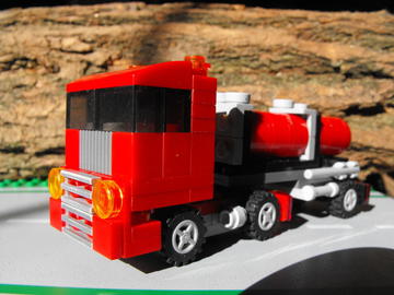 Microscale: tartálykocsi