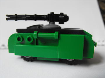 Microscale páncélos