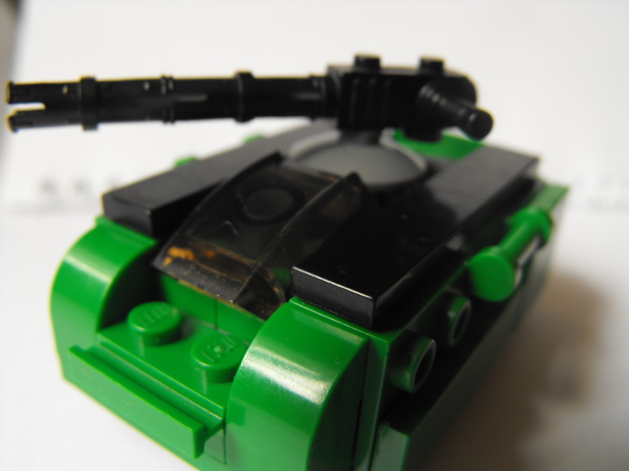 Microscale páncélos